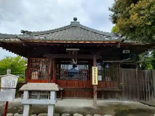 甚目寺の建物その他