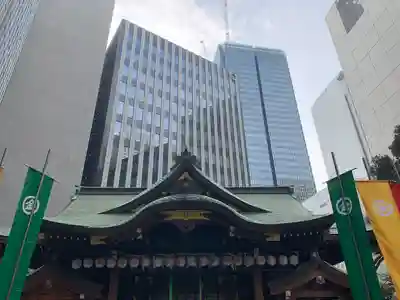 虎ノ門金刀比羅宮(東京都)