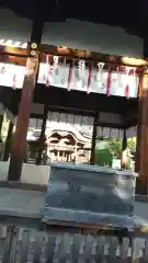 御霊神社（上御霊神社）の本殿