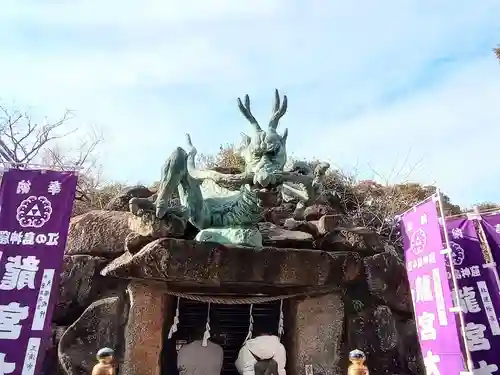 江島神社の末社