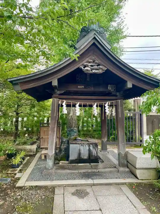 素盞雄神社(東京都)