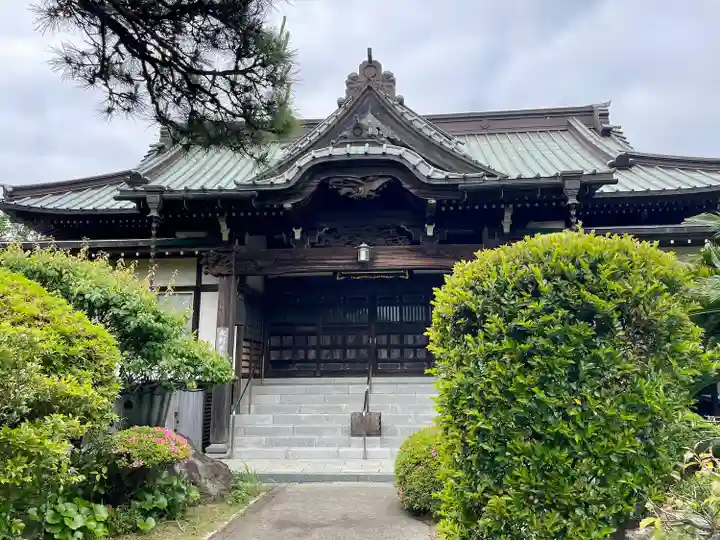 浄泉寺(神奈川県)