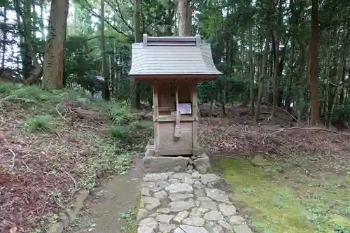 日吉大社の末社・摂社