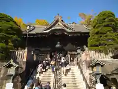 成田山新勝寺の山門