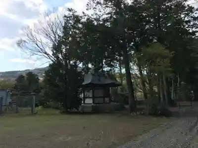 岩田寺の本殿・本堂