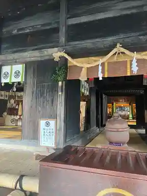 青井阿蘇神社(熊本県)