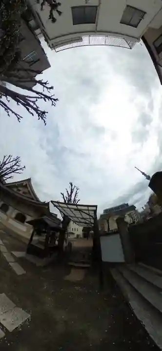 長命寺(東京都)