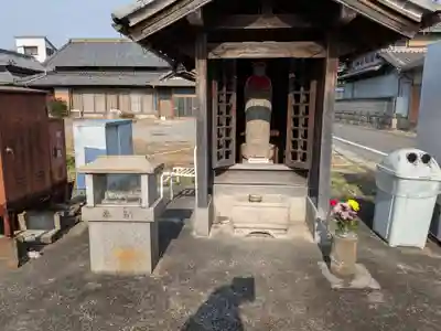 祠（地蔵）(愛知県)