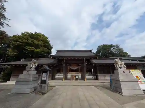 亀ケ池八幡宮(神奈川県)