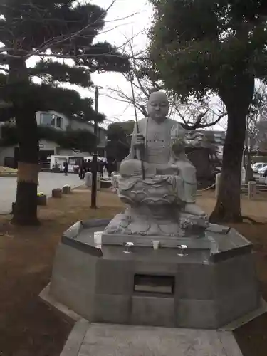祐天寺(東京都)