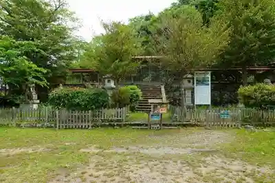 勝手神社のその他建物
