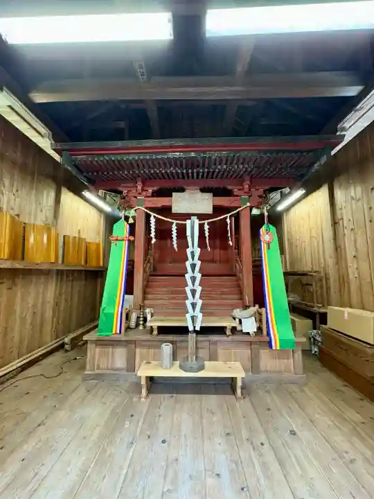 須山浅間神社(静岡県)