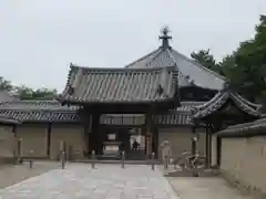 中宮寺の建物その他