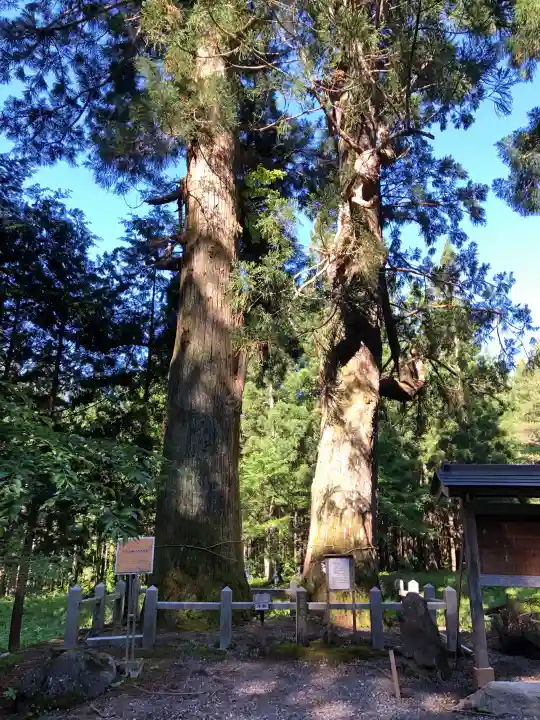 岩手山神社(岩手県)