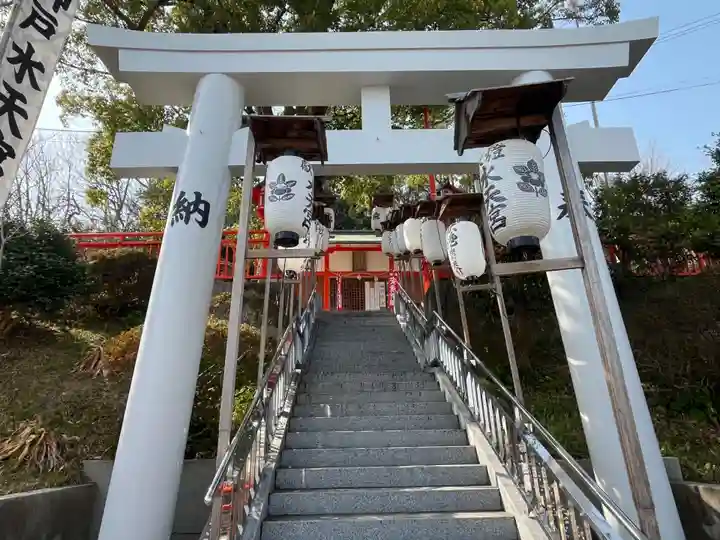 神戸水天宮(兵庫県)