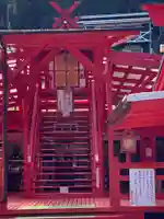 宝来宝来神社の本殿・本堂