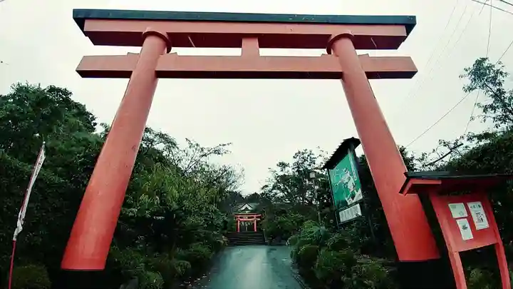二川伏見稲荷(愛知県)