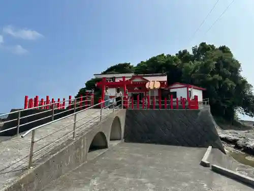 射楯兵主神社(鹿児島県)