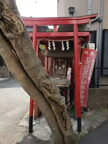 豊川稲荷の本殿・本堂