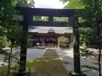 足柄神社(神奈川県)