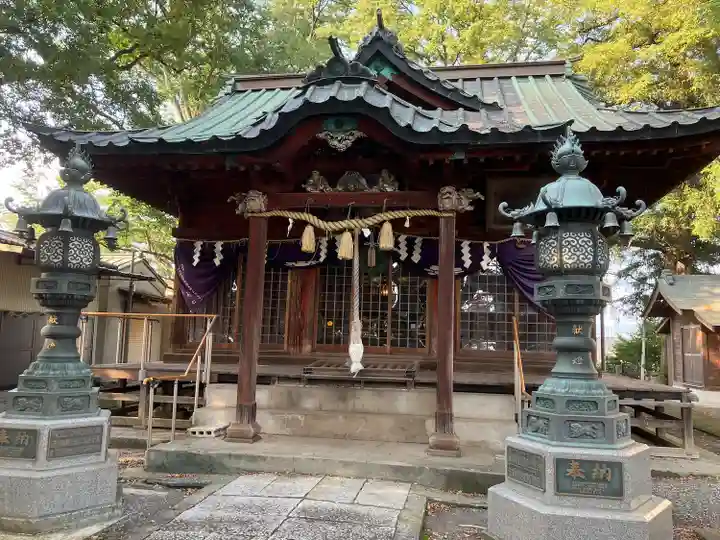 星宮神社(栃木県)