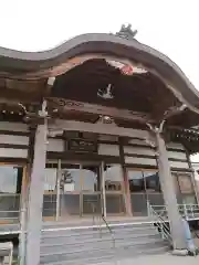 妙国寺の本殿