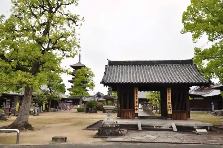 本山寺(香川県)