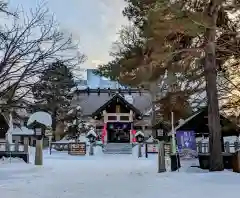 豊平神社(北海道)