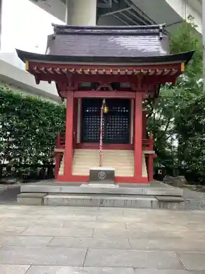兜神社(東京都)