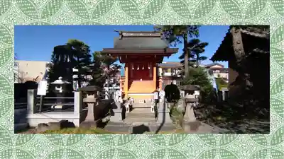 和樂備神社(埼玉県)