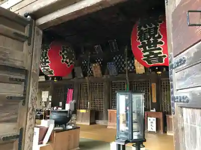 一乗寺の本殿・本堂