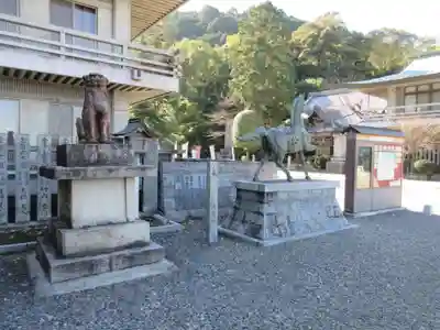 石鎚神社 口之宮 本社(愛媛県)