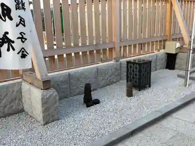 枋ノ木神社(岩手県)