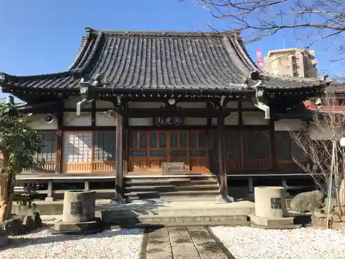 東福寺の本殿・本堂