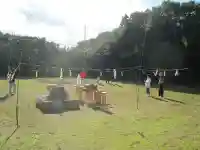 屋久島大社の体験その他