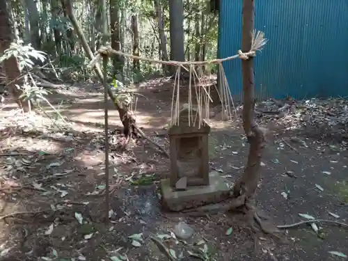 六所神社の末社