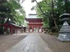 鹿島神宮の建物その他