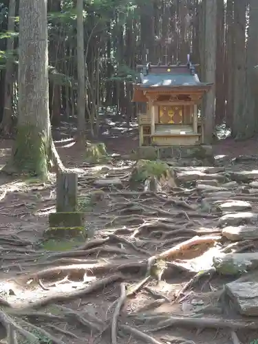 御岩神社の御朱印