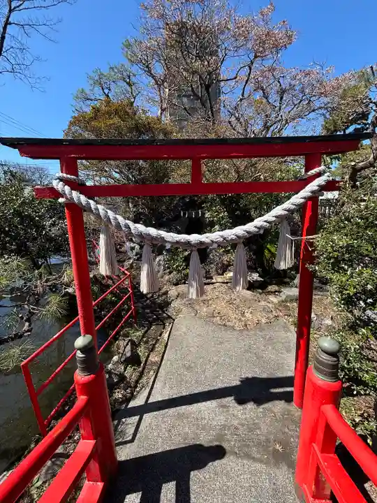 前橋神明宮(群馬県)