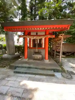 宮地嶽神社の末社・摂社
