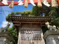 稲荷神社の本殿・本堂