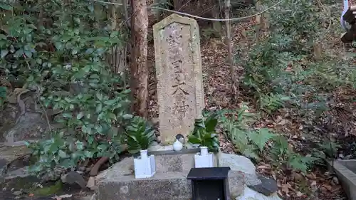 白長社の末社・摂社