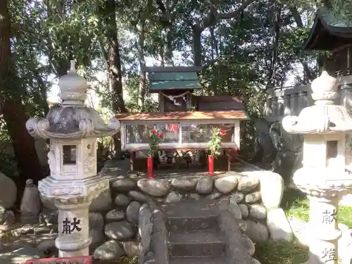 おちょぼ稲荷故里の宮(愛知県)