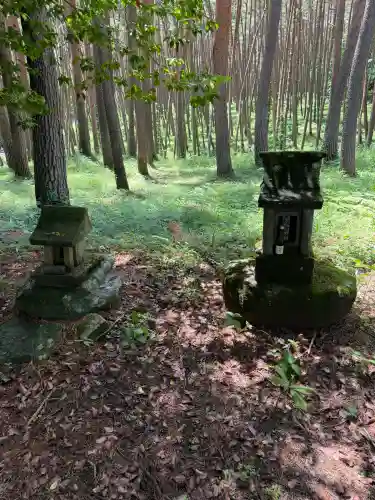 揉合神社(山梨県)