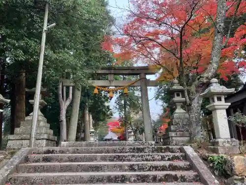 與志漏神社(滋賀県)