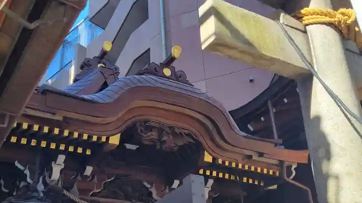 小網神社のその他建物