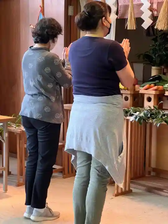 天鷹神社(岐阜県)