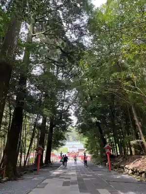 霧島神宮のその他建物