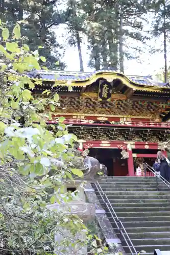 日光山輪王寺 大猷院(栃木県)