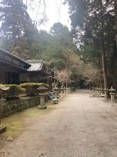 日撫神社のその他建物
